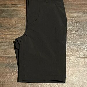 The Children's Place Black Kids Shorts